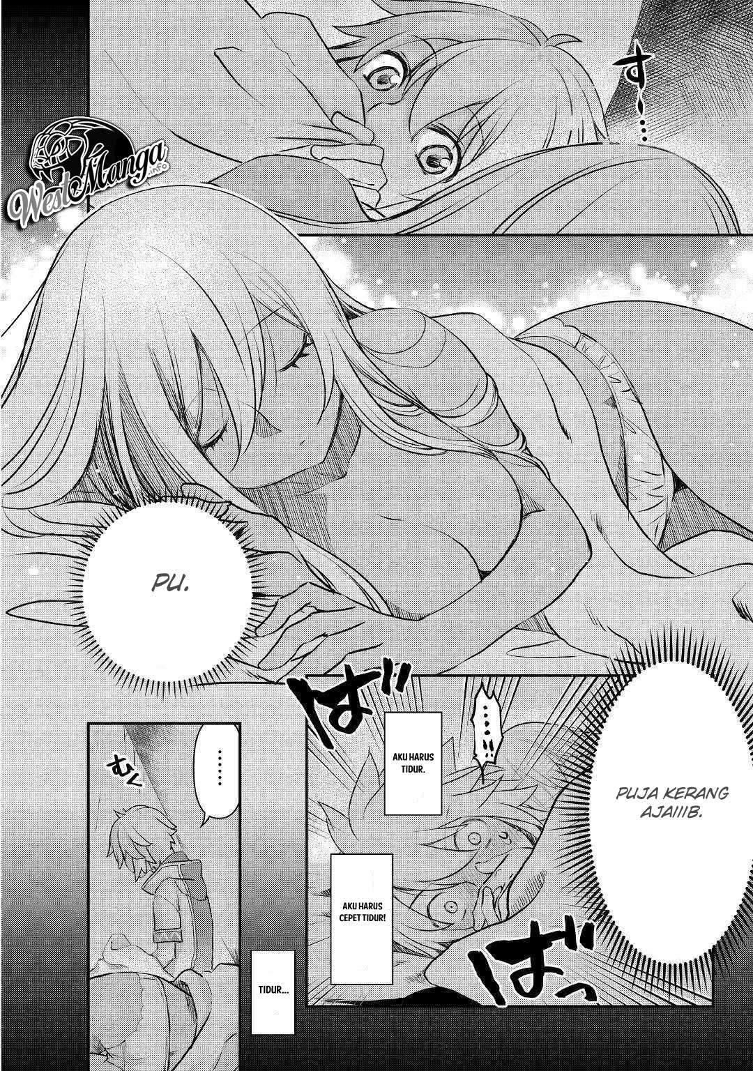 Kanchigai no Atelier Master